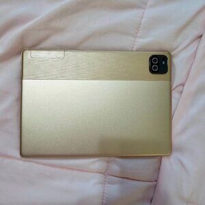 Generic 10" Gold Android Tablet – Quad‑Core MT6735 16GB – Verified Specs